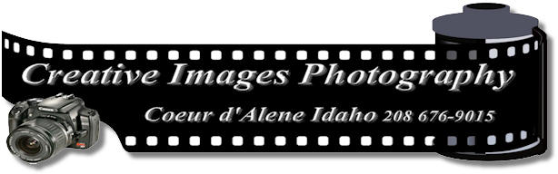 Coeur d'Alene Idaho Creative Images Photography!